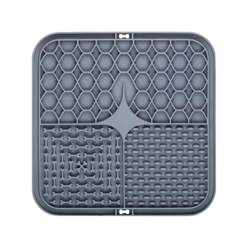 Pet Licking Silicone Mat