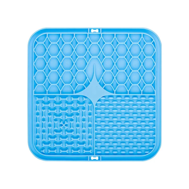 Pet Licking Silicone Mat