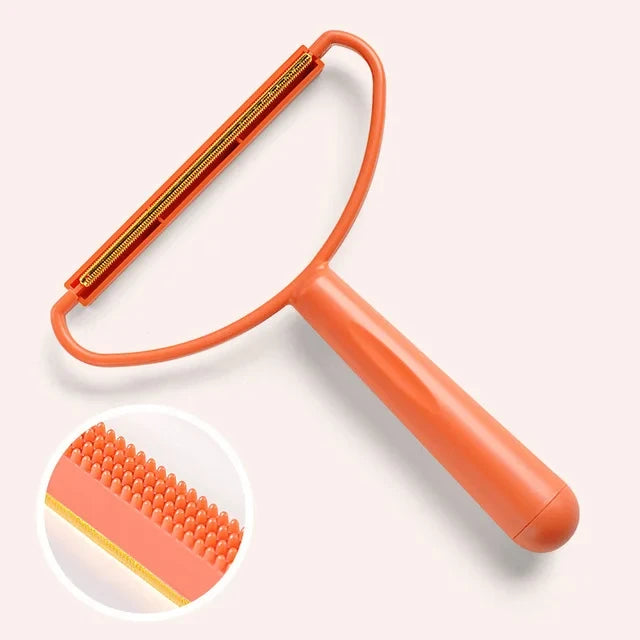 Pet Hair Remover Scraper