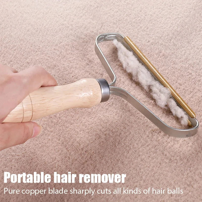 Pet Hair Remover Scraper