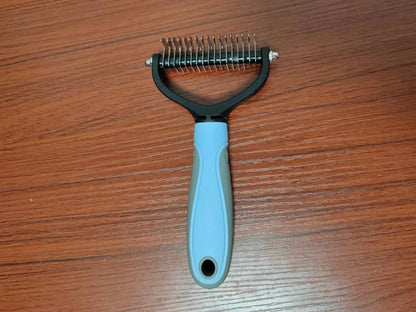 Pet Deshedding Brush