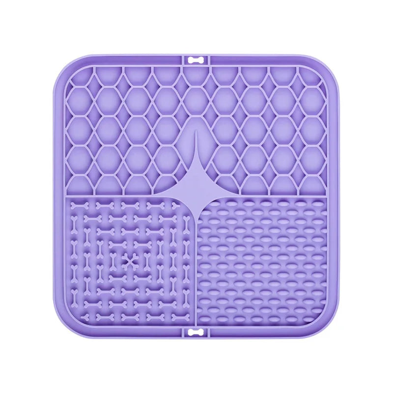 Pet Licking Silicone Mat