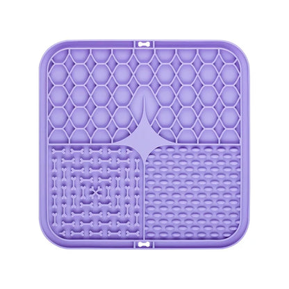 Pet Licking Silicone Mat