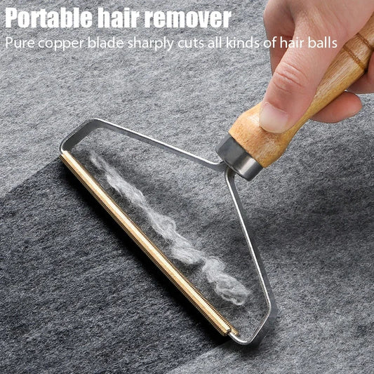 Pet Hair Remover Scraper