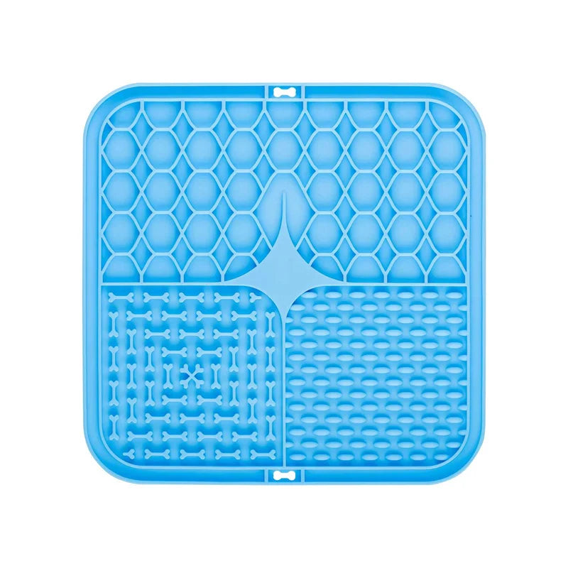 Pet Licking Silicone Mat