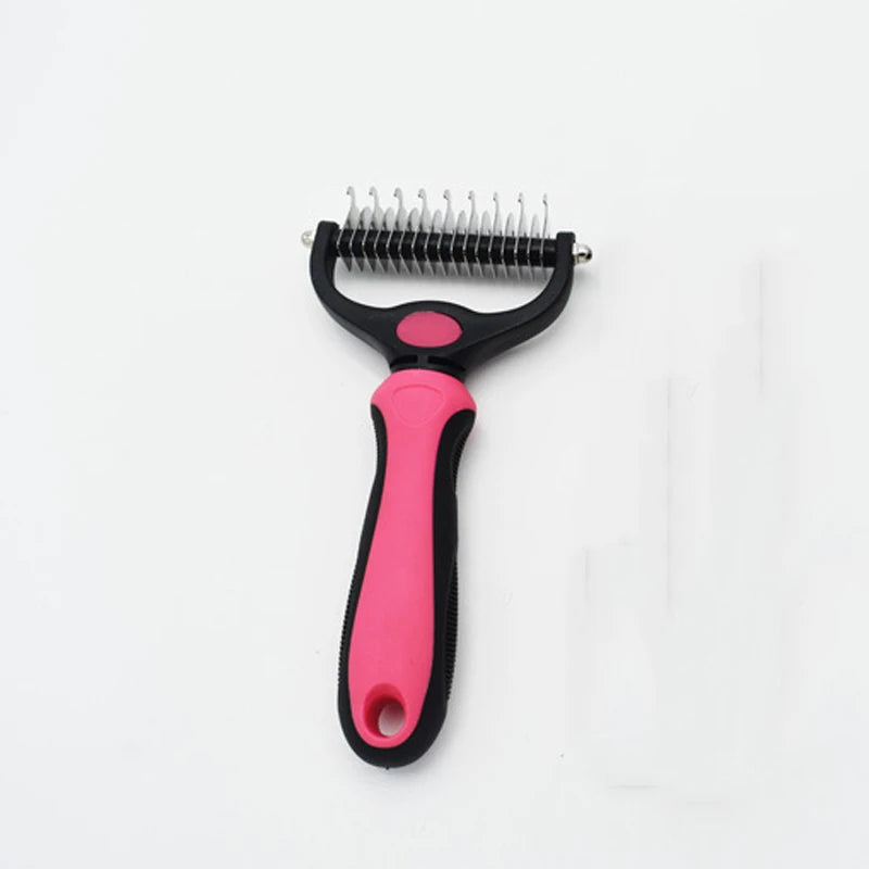 Pet Deshedding Brush