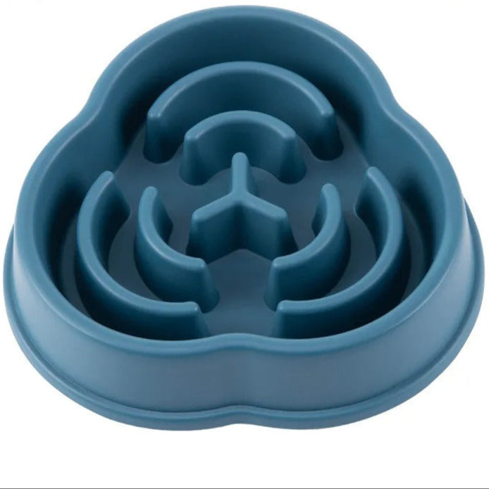 Pet Slow Feeder Bowl